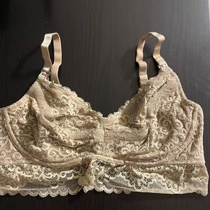 The Dairy Fairy nursing and pumping bra (like new)